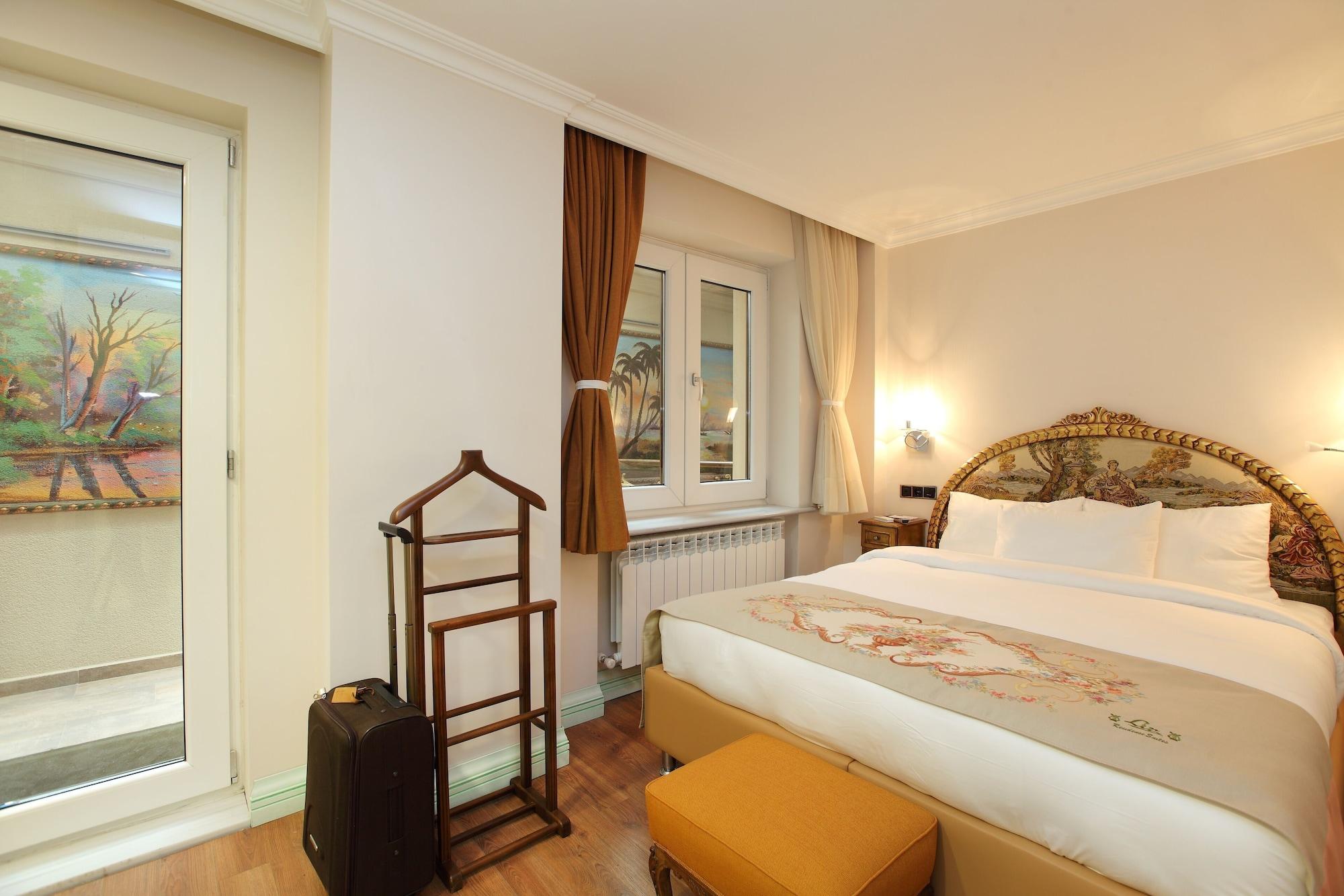 Lir Residence Suites LONG STAY Estambul Exterior foto