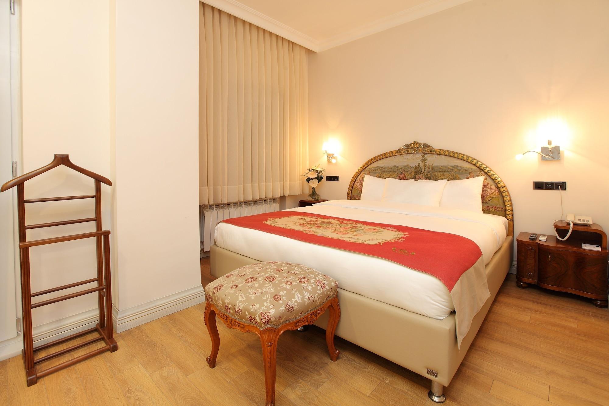 Lir Residence Suites LONG STAY Estambul Exterior foto