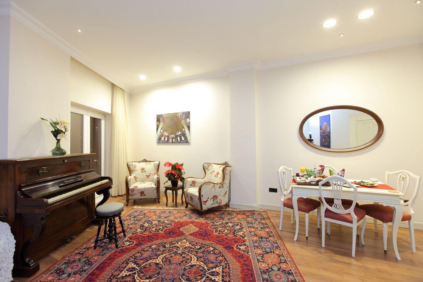 Lir Residence Suites LONG STAY Estambul Exterior foto