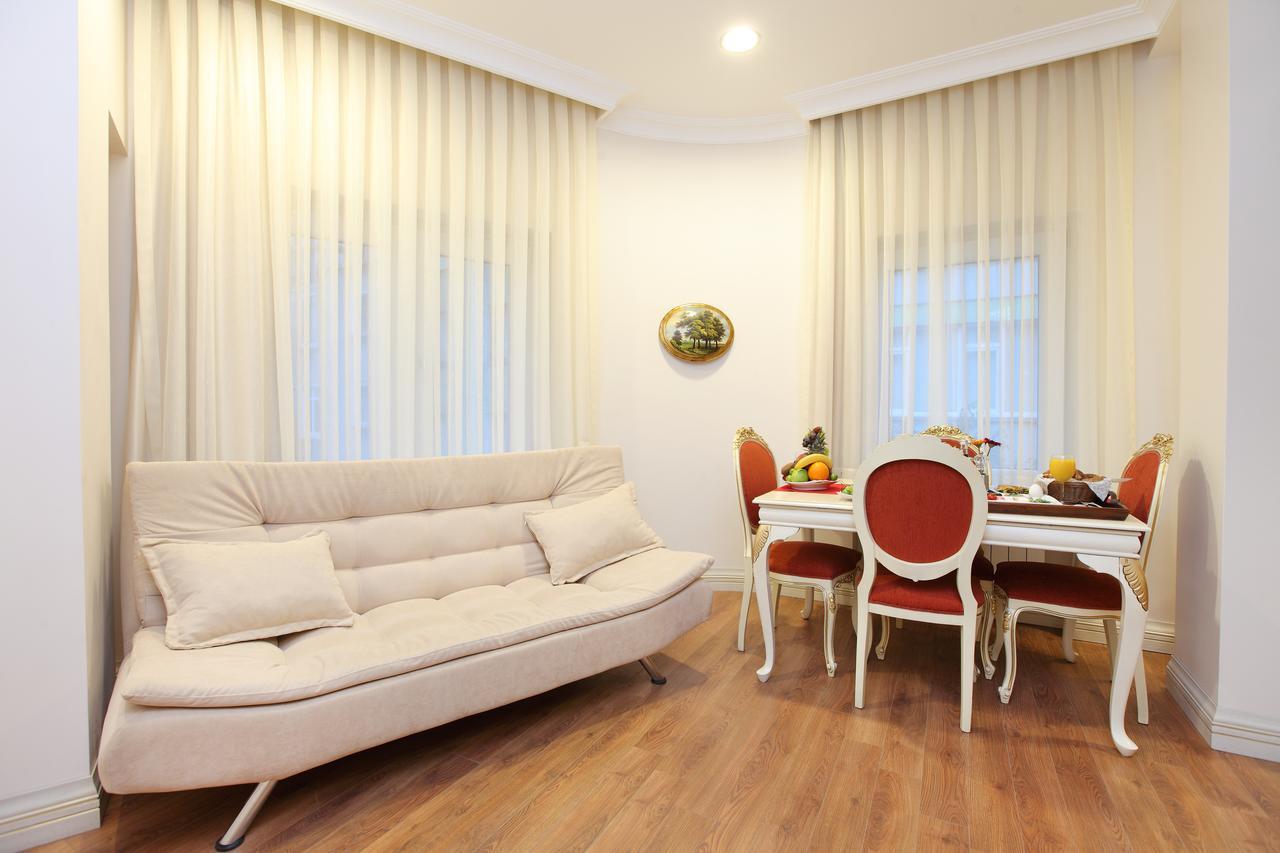 Lir Residence Suites LONG STAY Estambul Exterior foto
