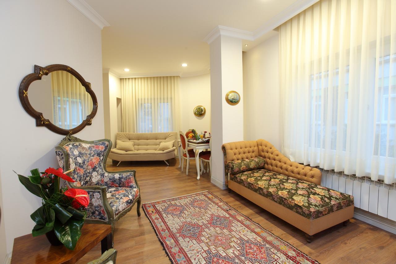 Lir Residence Suites LONG STAY Estambul Exterior foto