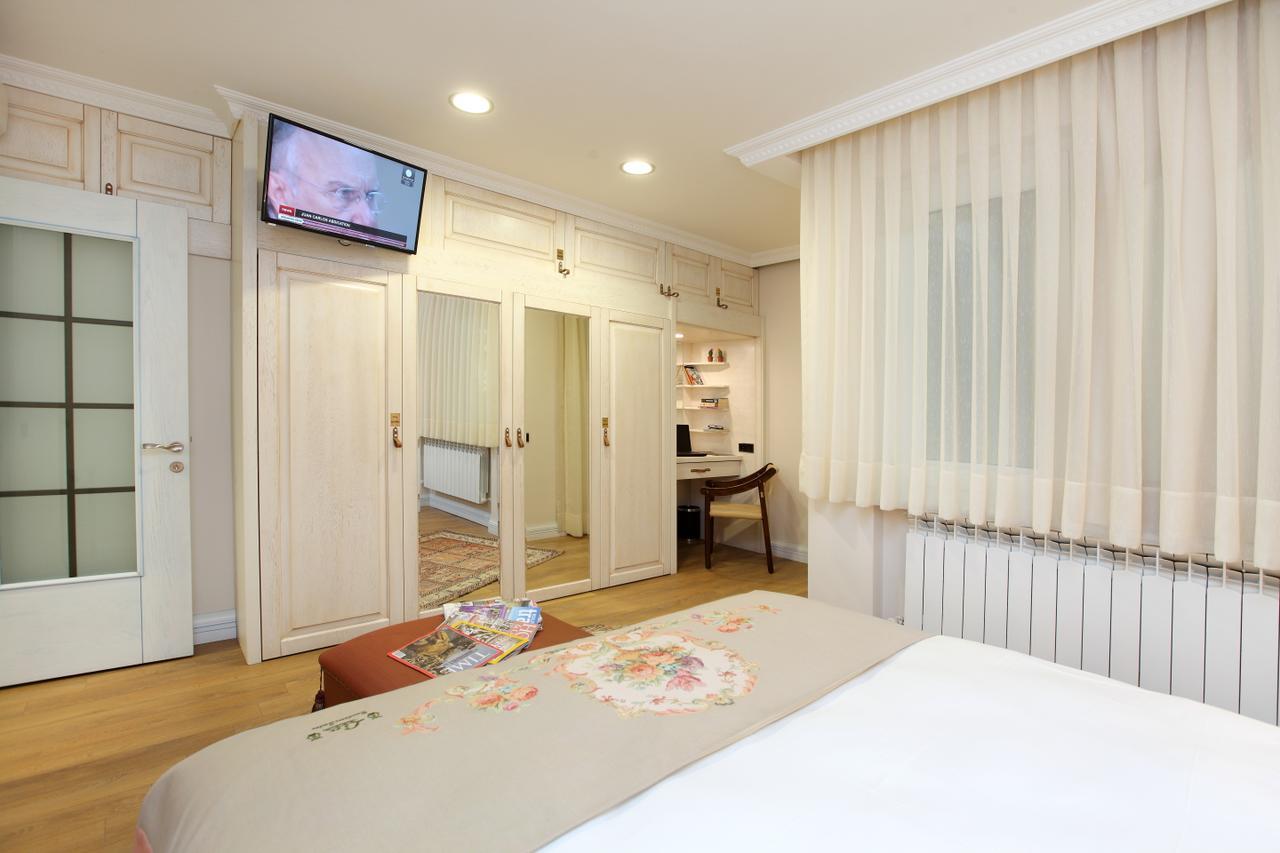 Lir Residence Suites LONG STAY Estambul Exterior foto