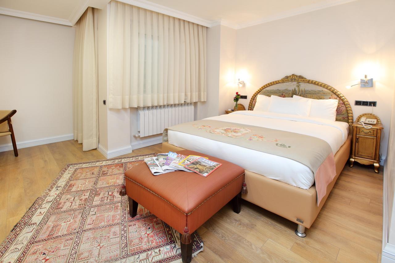 Lir Residence Suites LONG STAY Estambul Exterior foto