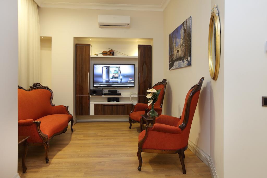 Lir Residence Suites LONG STAY Estambul Habitación foto