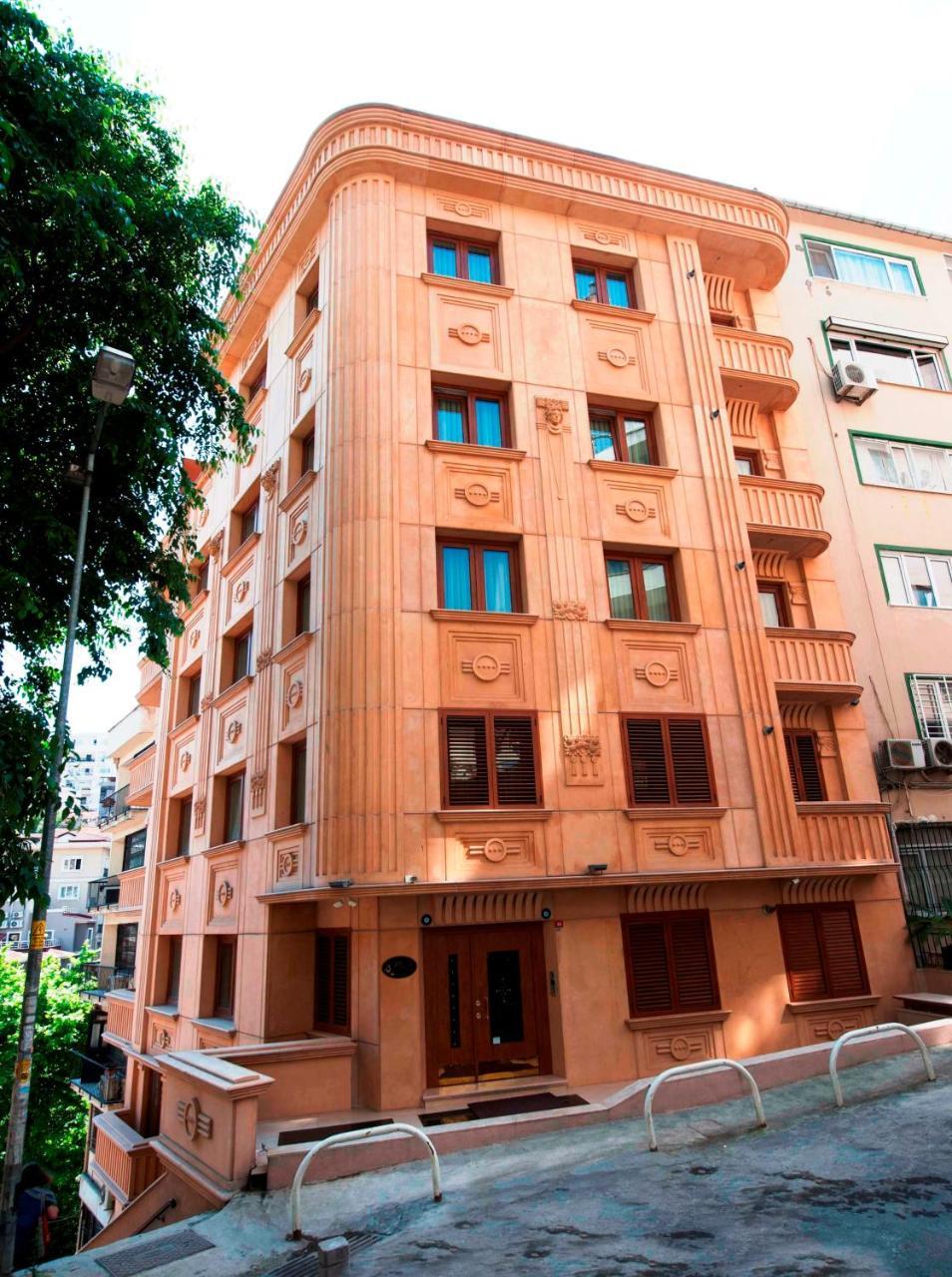 Lir Residence Suites LONG STAY Estambul Exterior foto