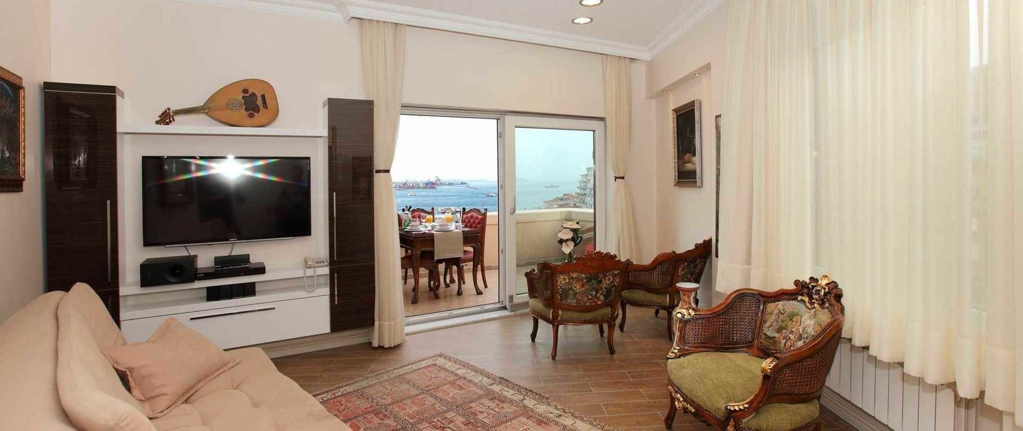 Lir Residence Suites LONG STAY Estambul Exterior foto